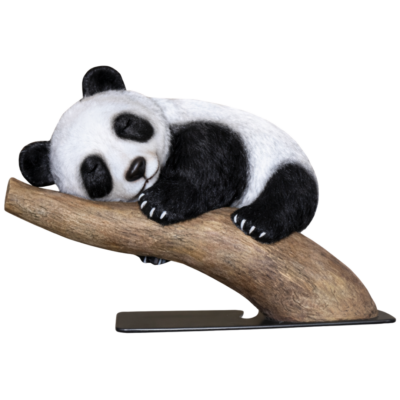 Sleeping Panda