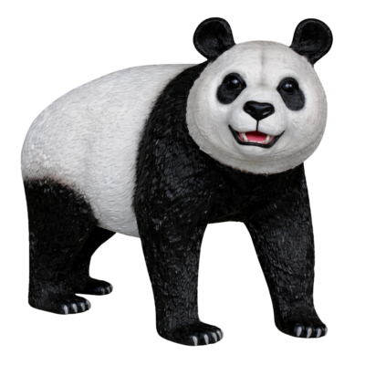 Standing Panda