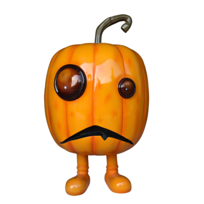 Worried Pumpkin