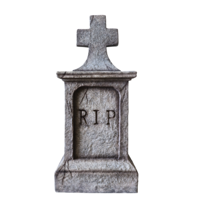 Classic Gravestone