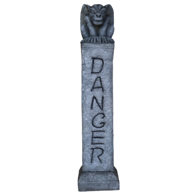 Danger Gravestone