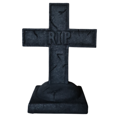 Classic RIP Gravestone