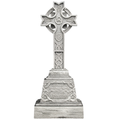 High Pillar Gravestone