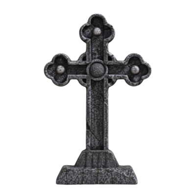 Gothic Gravestone