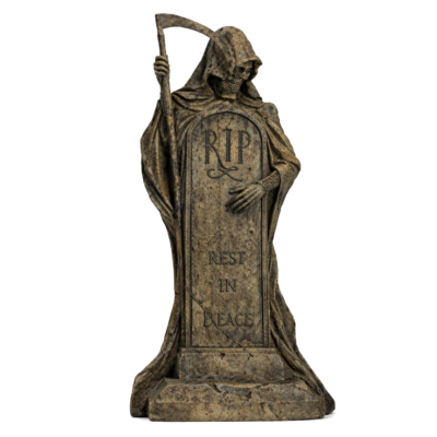 Reaper Gravestone