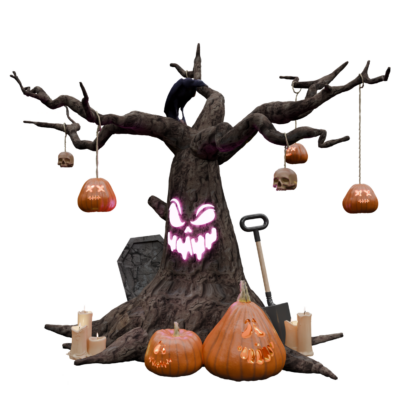 Halloween Tree