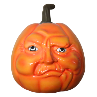Mean Pumpkin