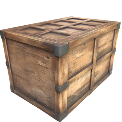 Corner Braced Crates