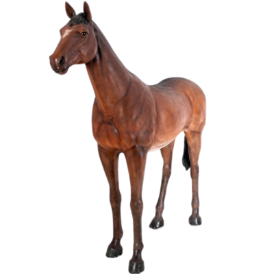 Chestnut Valley Horse