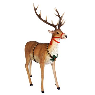 Realistic Reindeer