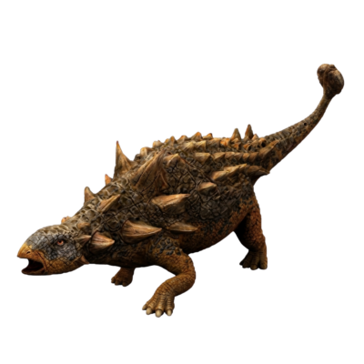 Ankylosaurus