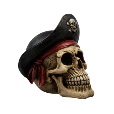 Pirate Skull