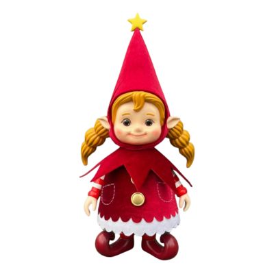 Tinsel Elf