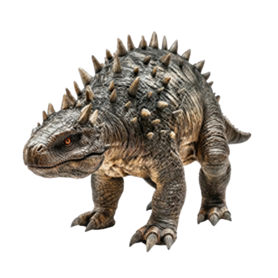 Battleback Ankylosaurus