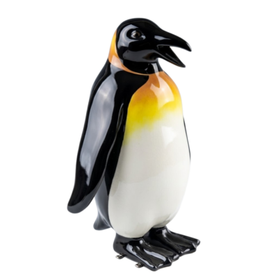 Penguin with Waterline