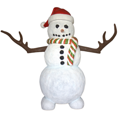 Snowman 4