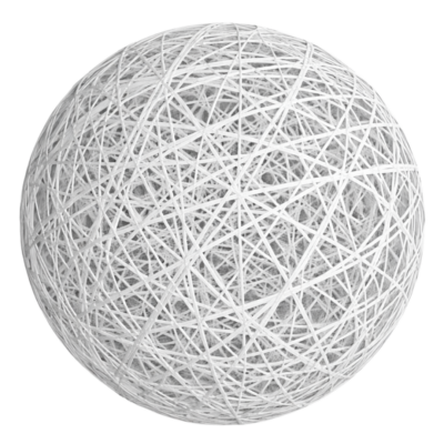 Fiber Ropes Sphere