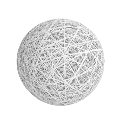 Fiber Ropes Sphere