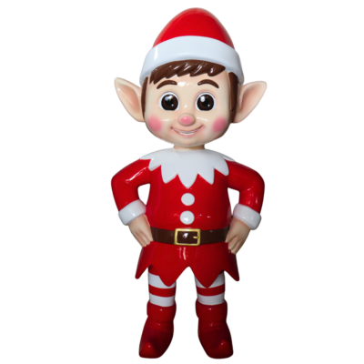 Bossy Elf