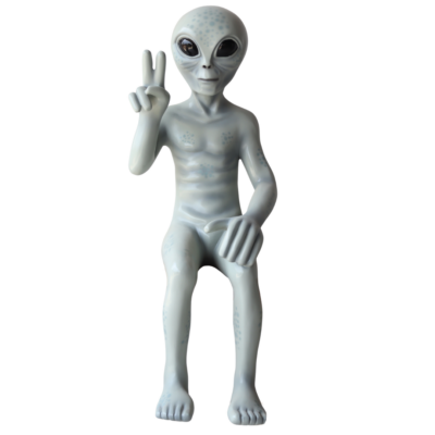 Peace Alien