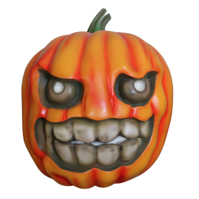 Evil Pumpkin