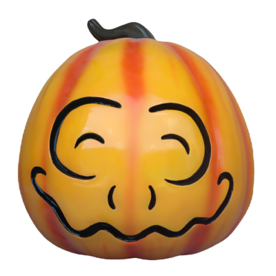Bliss Pumpkin