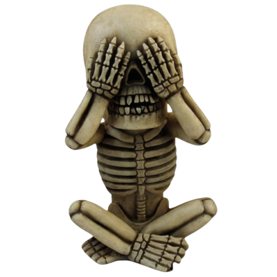 Blind Skeleton