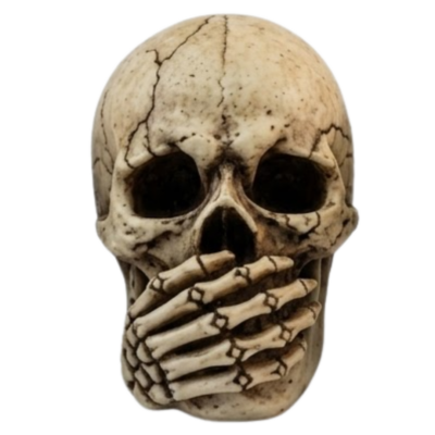 Mute Skull
