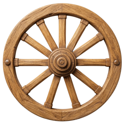 Carriage Wheel