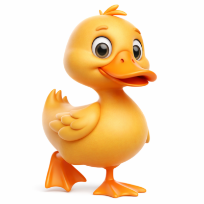 Golden Duck