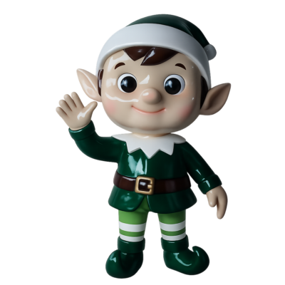 Green Elf