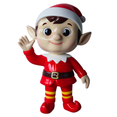 Red Elf